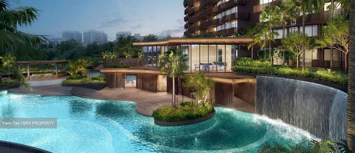 Lentor Hills Residences (D26), Apartment #524910571